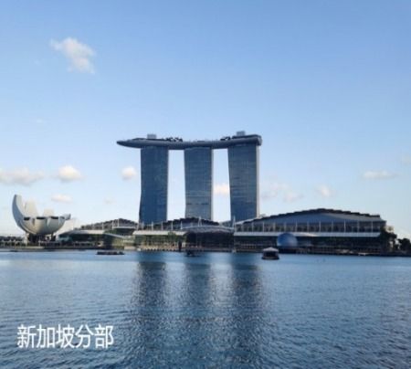 办公地点指示图