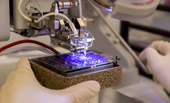 传感器技术应用